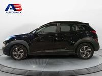 Usado Hyundai Kona Style 141 CV (103 kW) 2021 Negro SUV