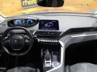 Usado Peugeot 3008 Allure 224 CV (164 kW) 2020 Gris SUV