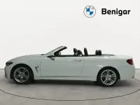 Usado BMW 420 Comfort Edition 190 HP (139 kW) 2020 Branco Cabrios