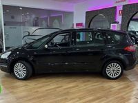 usado Ford S-MAX 2.0 TDCi 140CV Powersh.7pti Bs.Nav