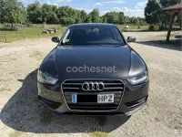 Usado Audi A4 Advanced 143 CV (105 kW) 2013 Negro Berlina