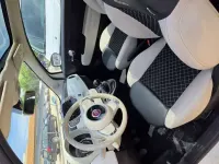 Usado Fiat 500 Dolcevita 71 CV (52 kW) 2022 Blanco Utilitario