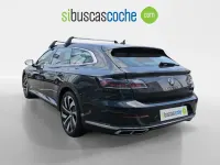Usado VW Arteon R-line 218 CV (160 kW) 2022 Gris/plata