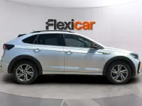 Usado VW Taigo R-line 150 CV (110 kW) 2022 Gris SUV