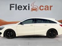 usado Mercedes CLA200 Shooting Brake Clase CLA D Pack AMG - - 5 P (2016) Diésel en Flexicar Cabrera de Mar