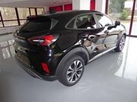 Nuevo Ford Puma Titanium 125 CV (91 kW) 2025 Negro SUV