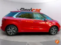 Usado Citroën C4 Live 130 CV (95 kW) 2019 Rojo