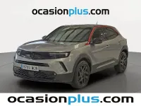 Usado Opel Mokka GS Line 130 CV (95 kW) 2022 Gris SUV