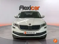 Usado Skoda Kodiaq Ambition 150 CV (110 kW) 2019 Blanco SUV