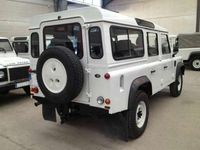 Usado Land Rover Defender 122 CV (89 kW) 2013 Blanco SUV