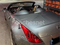 Usado Nissan 350Z Pack 313 CV (230 kW) 2006 Gris / plata Descapotable