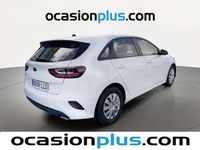 Usado Kia Ceed 120 CV (88 kW) 2020 Blanco Utilitario