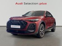 Usado Audi Q5 204 CV (150 kW) 2025 Rojo SUV