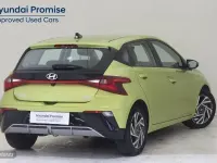Usado Hyundai i20 2024 Utilitario