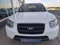 Usado Hyundai Santa Fe Dynamiq 155 CV (114 kW) 2007 Blanco SUV