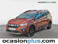 Occasion Dacia Jogger Extreme 100 ch (73 kW) 2023 Marron Monospace