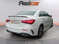 Usado Mercedes A250 218 CV (160 kW) 2023 Blanco Berlina
