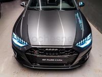 Usado Audi A4 Premium 341 CV (250 kW) 2022 Gris / plata Familiar