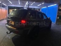 Usado Jeep Grand Cherokee Overland 218 CV (160 kW) 2007 Beige SUV