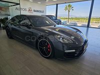 Usado Porsche Panamera GTS 480 CV (353 kW) 2022 Gris / plata Berlina