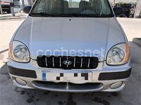 Używany Hyundai Atos GLS 55 KM (40 kW) 2003 Szary Hatchback