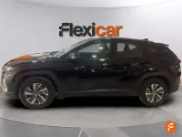 Usado Hyundai Tucson 115 CV (84 kW) 2023 Negro SUV