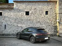 Usado Porsche Macan S 354 CV (260 kW) 2019 Negro SUV