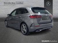 Usado Mercedes B200 AMG line 150 CV (110 kW) 2025 Gris montaña Monovolumen