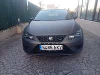 Usado Seat Leon CUPRA 300 CV (220 kW) 2017 Gris / plata Familiar