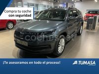 Usado Skoda Kodiaq Style 150 CV (110 kW) 2021 Gris / plata SUV