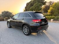 Occasion Mercedes GLC220 170 ch (125 kW) 2017 Noir SUV