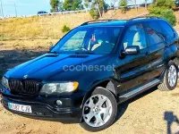 Usado BMW 520 170 CV (125 kW) 2003 Negro Berlina