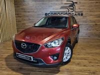 Brugt Mazda CX-5 Style 150 HK (110 kW) 2013 Rød SUV
