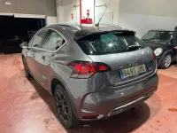 Usado DS Automobiles DS4 Style 120 CV (88 kW) 2017 Gris