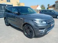 Usado Land Rover Range Rover Autobiography Dynamic 306 CV (225 kW) 2015 Gris / plata SUV