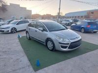 Usado Citroën C4 88 CV (64 kW) 2010 Gris / plata Berlina