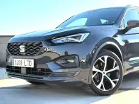 Usado Seat Tarraco FR 150 CV (110 kW) 2021 Gris SUV