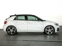 Usado Audi A1 Sportback 95 CV (69 kW) 2020 Blanco Utilitario