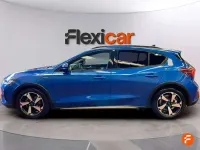 Usado Ford Focus ST-Line 155 CV (114 kW) 2024 Azul Berlina