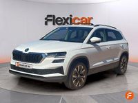 Usado Skoda Karoq Ambition 150 CV (110 kW) 2023 Blanco SUV