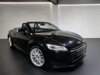 Usado Audi TT Premium 179 CV (131 kW) 2017 Negro Coupe