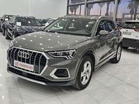 Usado Audi Q3 Advanced Plus 150 CV (110 kW) 2020 Gris SUV