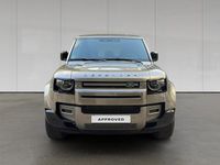 Usado Land Rover Defender SE Dynamic 249 HP (183 kW) 2025 Prateado SUV