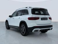 Usado Mercedes GLB200 150 CV (110 kW) 2024 Blanco SUV