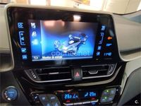 Usado Toyota C-HR Advance 122 CV (89 kW) 2019 Blanco SUV
