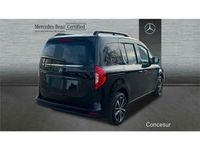 Nuevo Mercedes EQT200 89 kW (122 CV) 2025 Negro Monovolumen