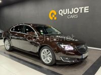 Usado Opel Insignia Selective 136 CV (100 kW) 2017 Marrón Berlina