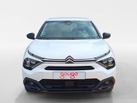 Usado Citroën C4 Feel 110 CV (80 kW) 2022 Blanco Berlina