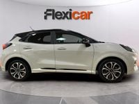 Usado Ford Puma ST-Line 125 CV (91 kW) 2020 Blanco SUV