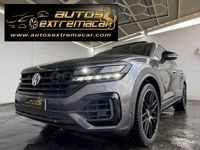 Usado VW Touareg R-line 286 CV (210 kW) 2023 Gris / plata SUV